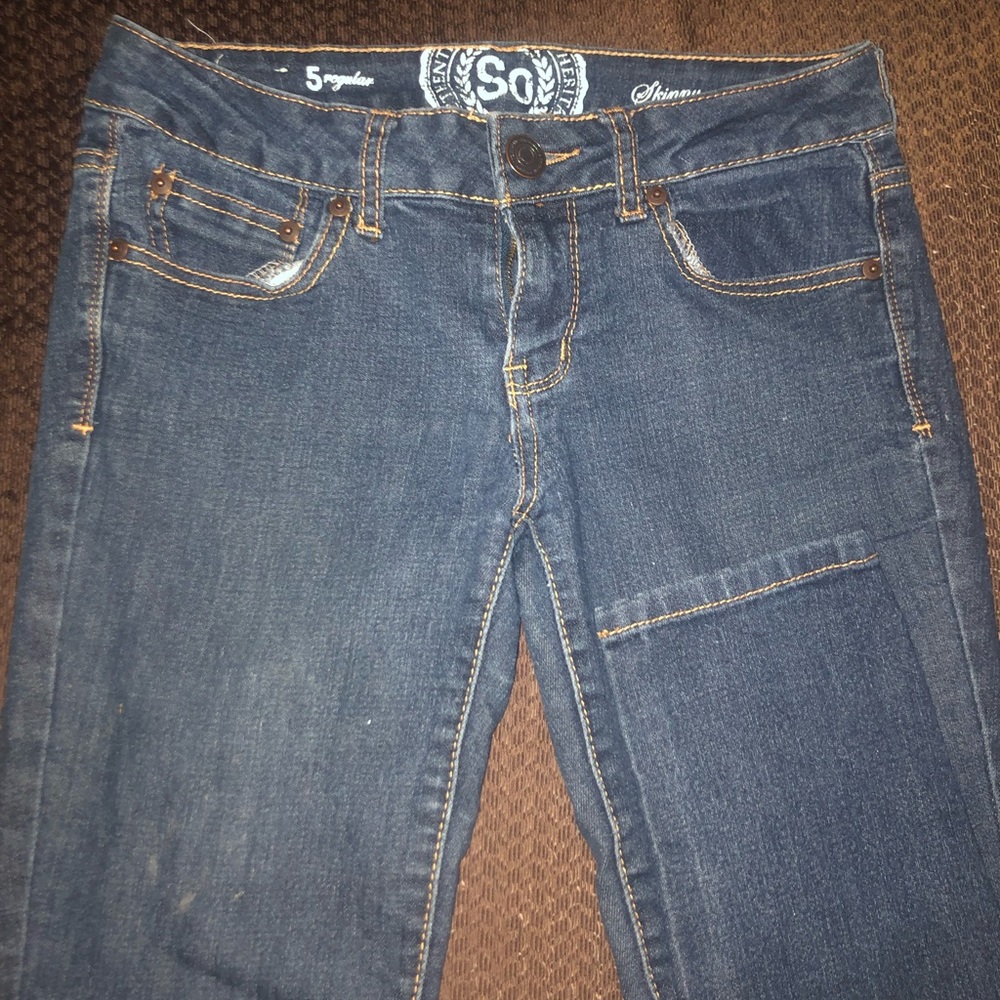 Jeans